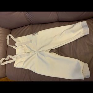 Girls pant for fencing